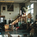 Rival Schools- Found (Half Olive/Half Cream Vinyl) ( Vinyl )