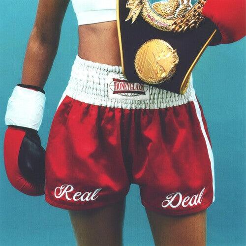 Honeyglaze- Real Deal (Indie Exclusive Gold Vinyl) ( Vinyl )