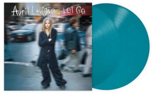 Avril Lavigne- Let Go (Turquoise Vinyl)l (Import) ( Vinyl )