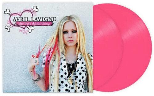 Avril Lavigne- Best Damn Thing (Pink Vinyl) (Import) ( Vinyl )