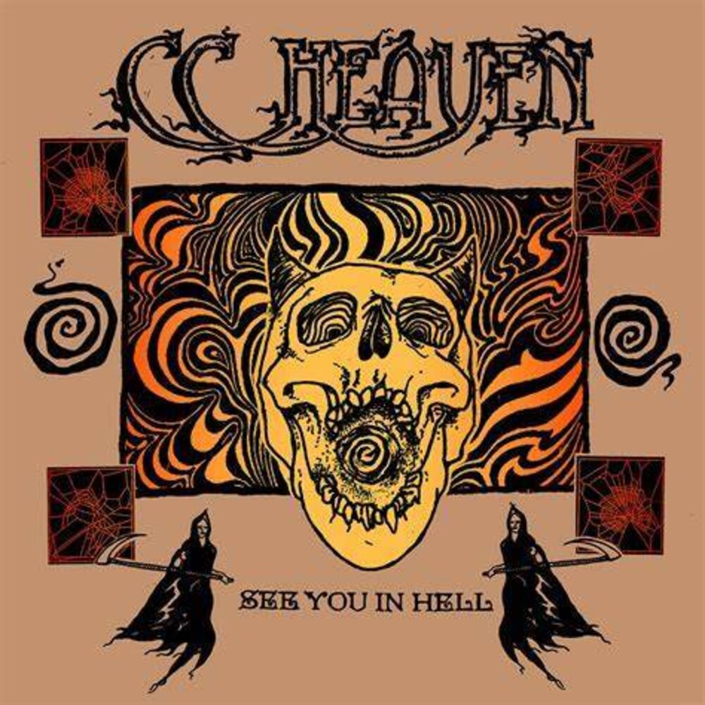 Cc Heaven- See You In Hell ( Vinyl )