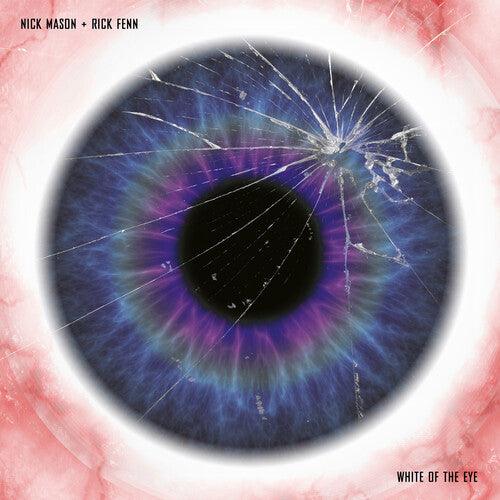 Nick Mason and Rick Fenn (Pink Floyd)- White Of The Eye (Original Soundtrack) ( Vinyl )