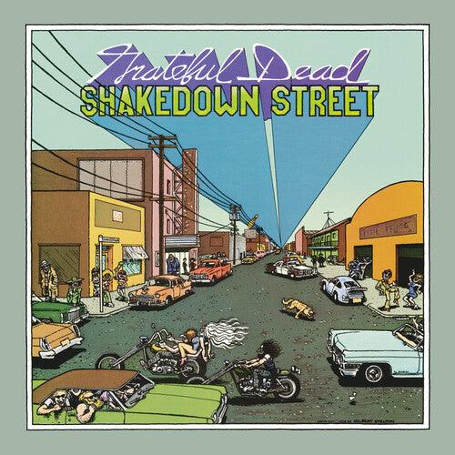 Grateful Dead- Shakedown Street (Black Vinyl) ( Vinyl )