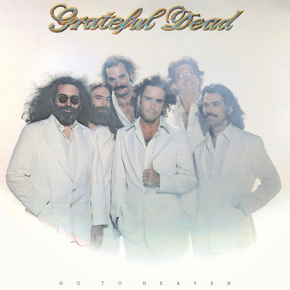 Grateful Dead- Go To Heaven ( Vinyl )