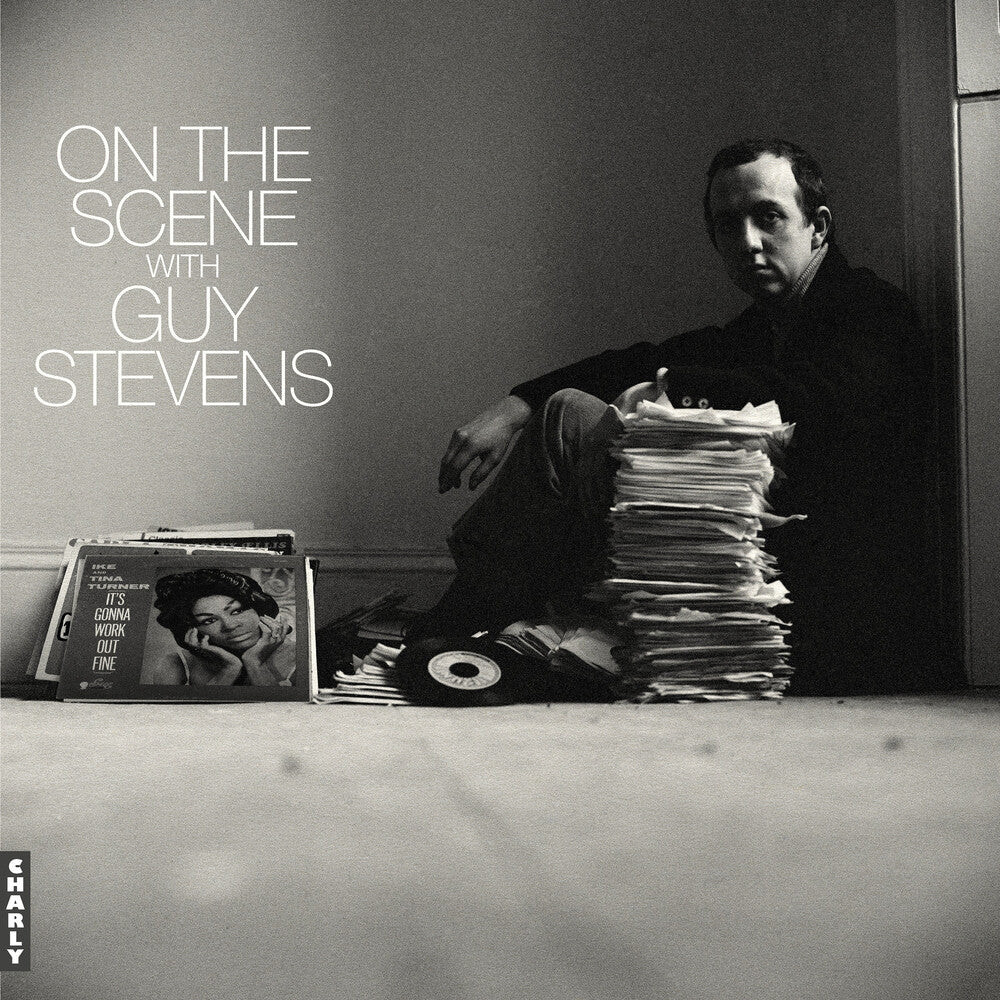 On The Scene With Guy Stevens / Various- On The Scene With Guy Stevens / Various ( Vinyl )