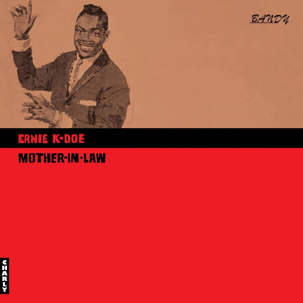 Ernie K-Doe- Mother-In-Law (Uk) ( Vinyl )