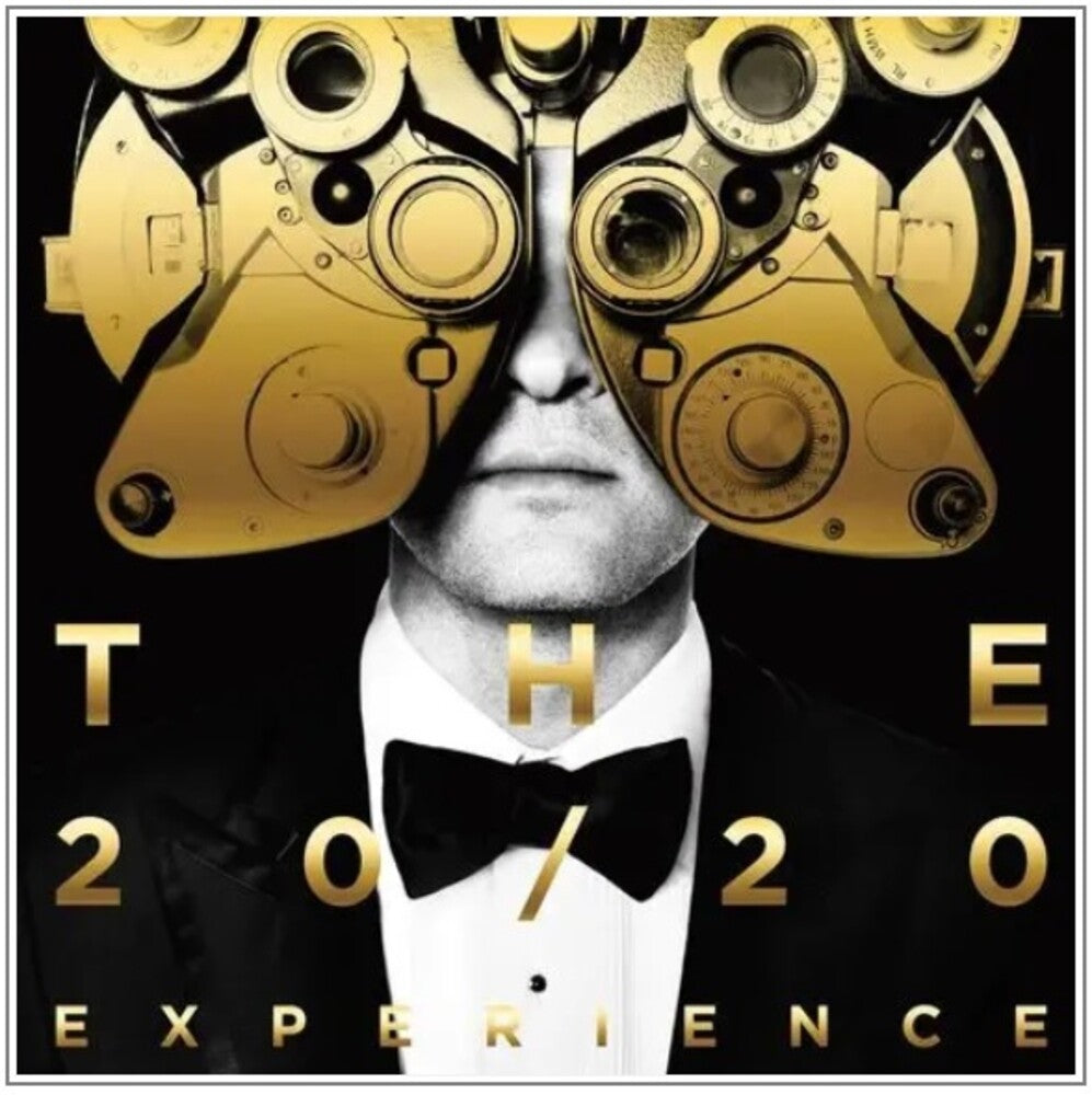 Justin Timberlake- 20/20 Experience 2 Of 2 [Colored Vinyl] (Slv) (Uk) ( Vinyl )