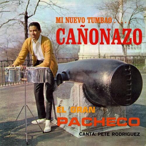 Johnny Pacheco- Canonazo (60th Anniversary) ( Vinyl )