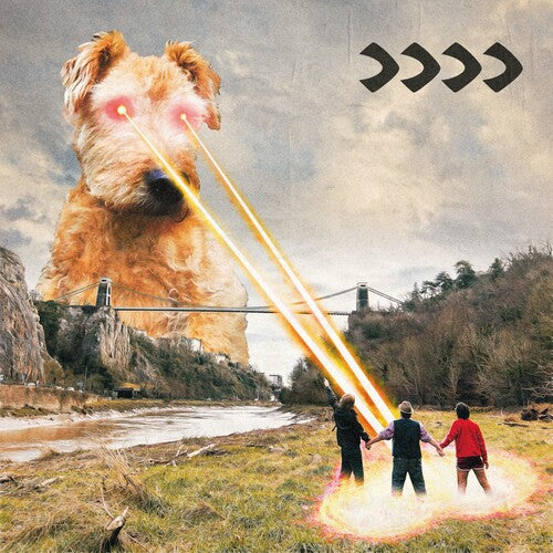 Beak- Beak IIII ( Vinyl )