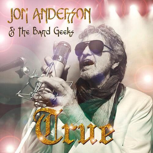 Jon Anderson (Yes)- True (Indie Exclusive Vinyl) ( Vinyl )