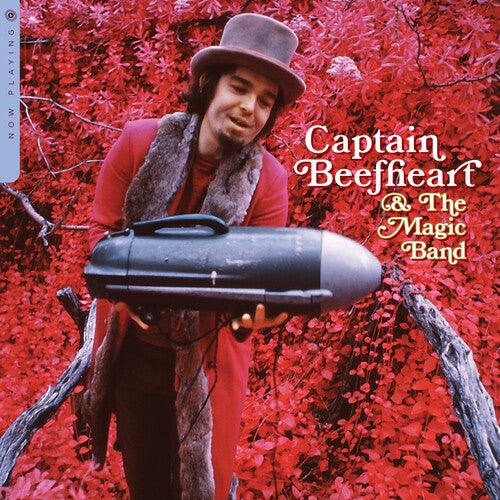 Captain Beefheart- Now Playing (Red Vinyl) ( Vinyl )