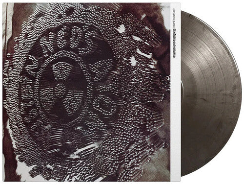 Ned's Atomic Dustbin- Brainbloodvolume - Limited 180-Gram Silver & Black Marble Colored Vinyl [Import] ( Vinyl )