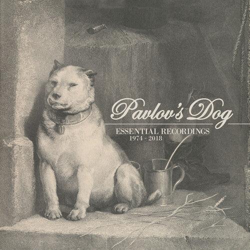 Pavlov's Dog- Essential Records 1974-2018 ( Vinyl )