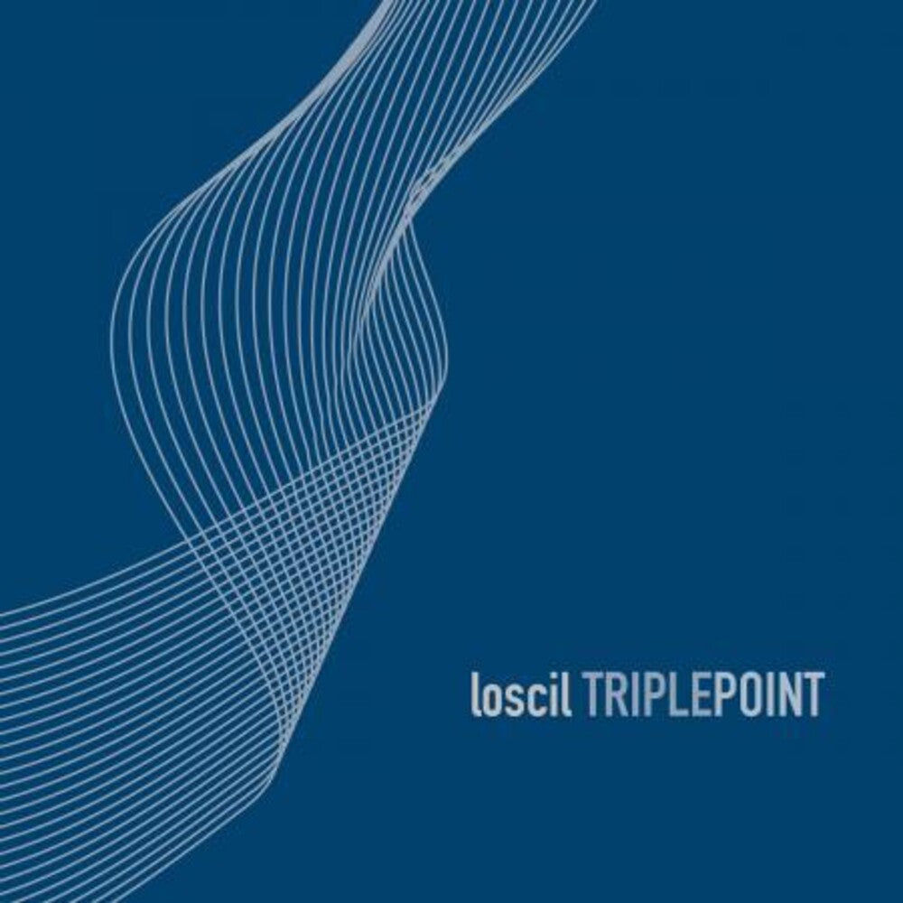 Loscil- Triple Point ( Vinyl )