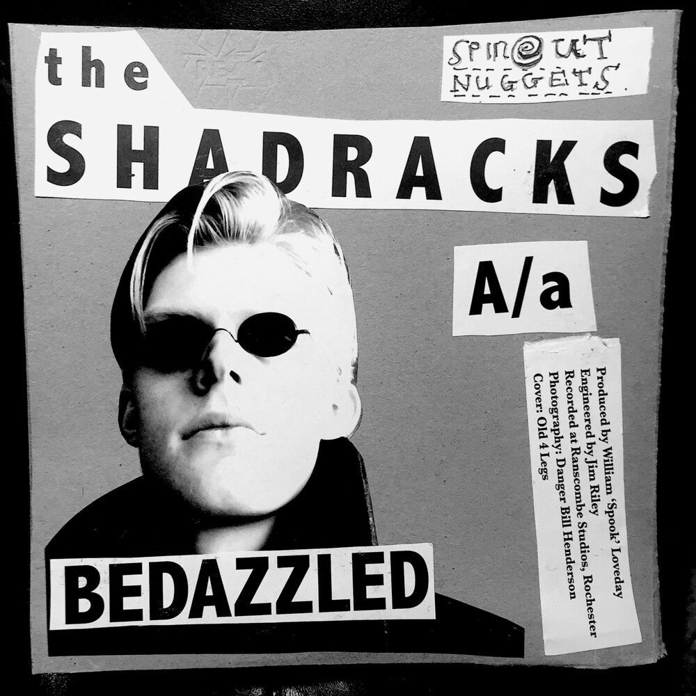 Shadracks- Bedazzled/Love Me ( Vinyl )