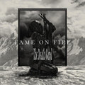 Fame on Fire- The Death Card - White ( Vinyl )