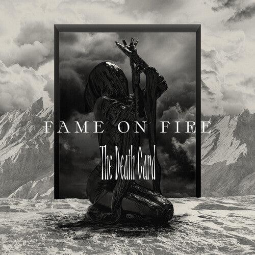Fame on Fire- The Death Card - White ( Vinyl )