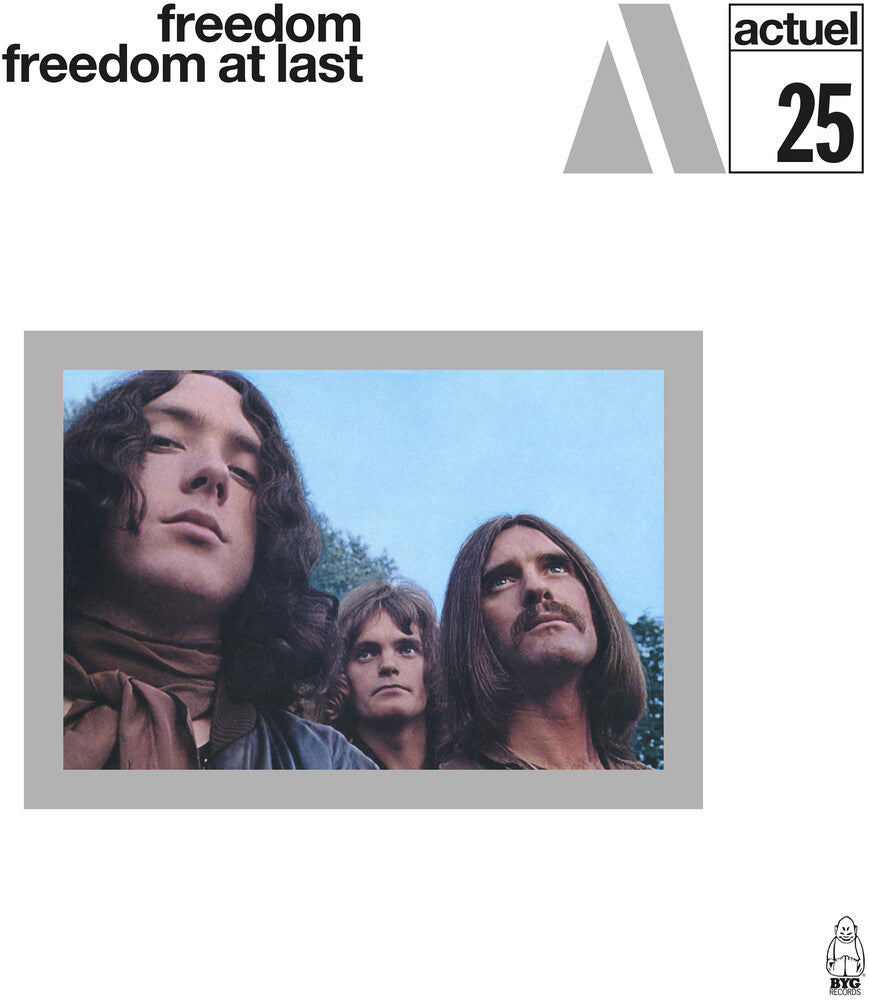 Freedom- Freedom At Last (Uk) ( Vinyl )