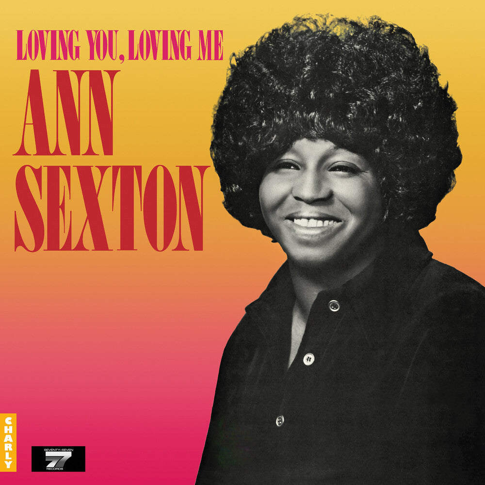 Ann Sexton- Loving You Loving Me (Uk) ( Vinyl )