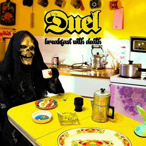 Duel- Breakfast With Death ( Vinyl )