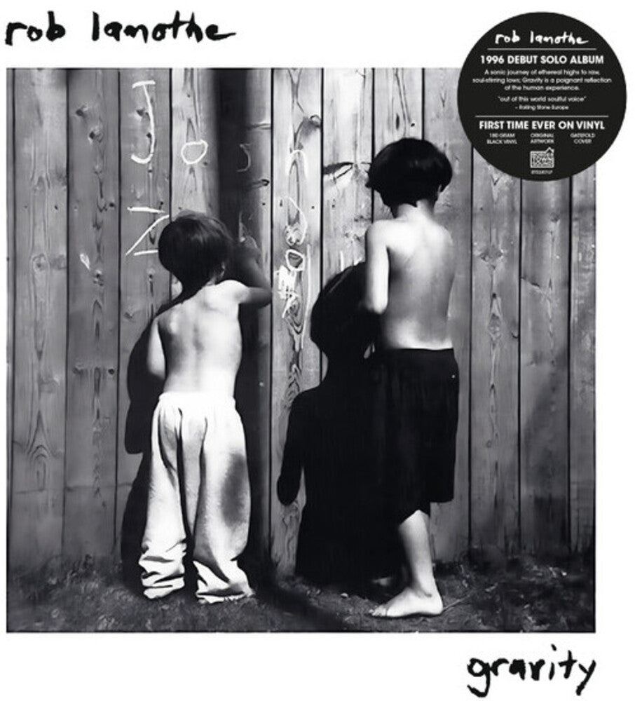 Rob Lamothe- Gravity (Uk) ( Vinyl )