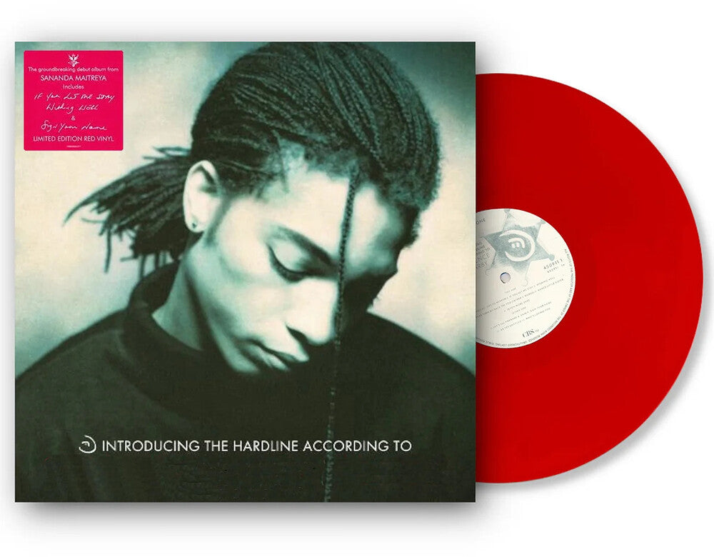 Terence D'arby  Trent- Introducing The Hardline According To Terence ( Vinyl )