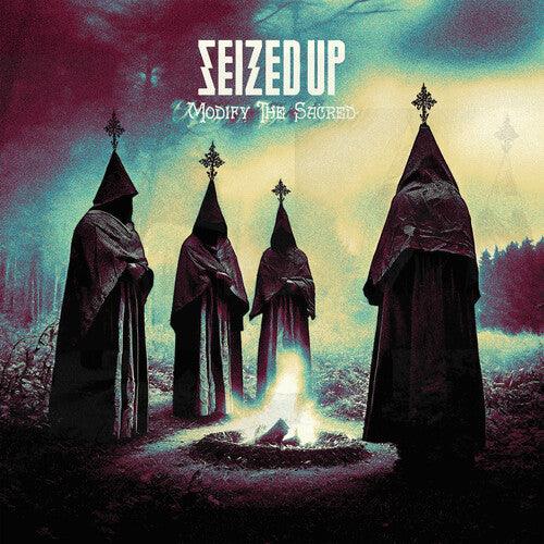 Seized Up- Modify The Sacred ( Vinyl )