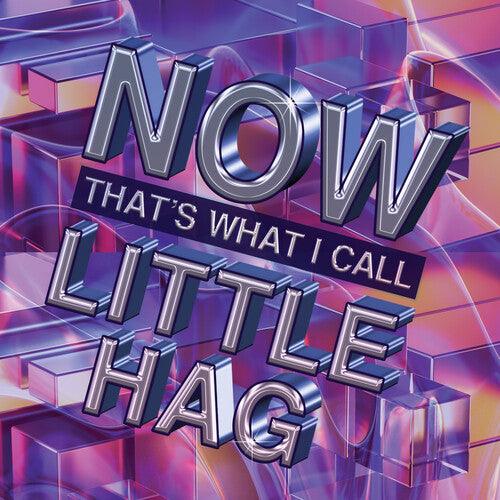 Little Hag- Now That's What I Call Little Hag ( Vinyl )