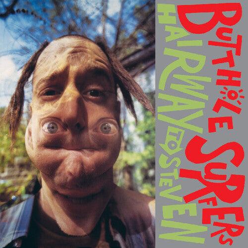 The Butthole Surfers- Hairway To Steven ( Vinyl )