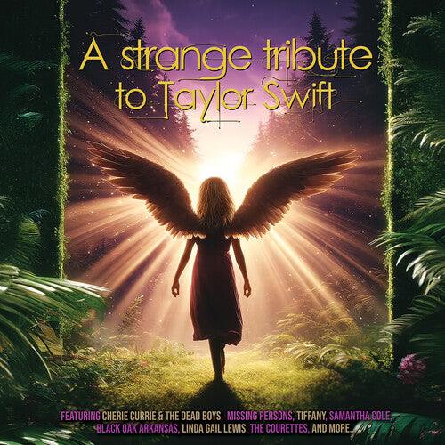 Various- A Strange Tribute to Taylor Swift ( Vinyl )