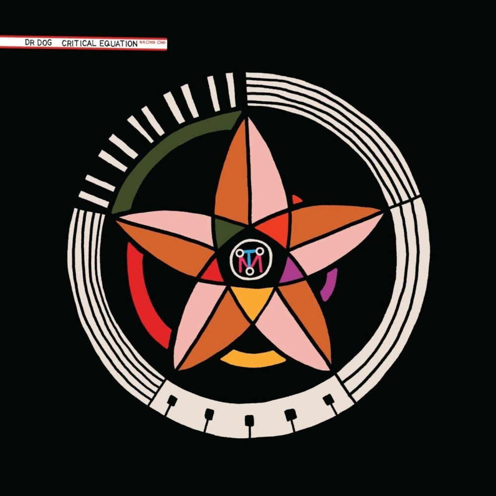 Dr. Dog- Critical Equation [LP] ( Vinyl )