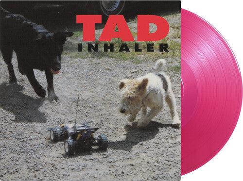 Tad- Inhaler - Limited 180-Gram Magenta Colored Vinyl ( Vinyl )