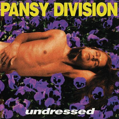 Pansy Division- Undressed ( Vinyl )