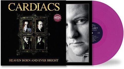 Cardiacs- Heaven Born And Ever Bright ( Vinyl )