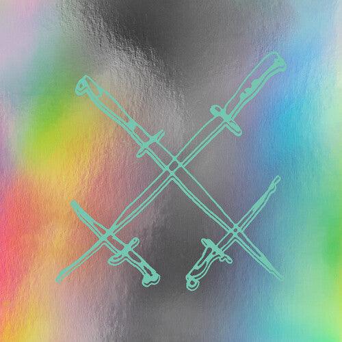 Xiu Xiu- 13 Frank Beltrame Italian Stiletto with Bison Horn Grips ( Vinyl )