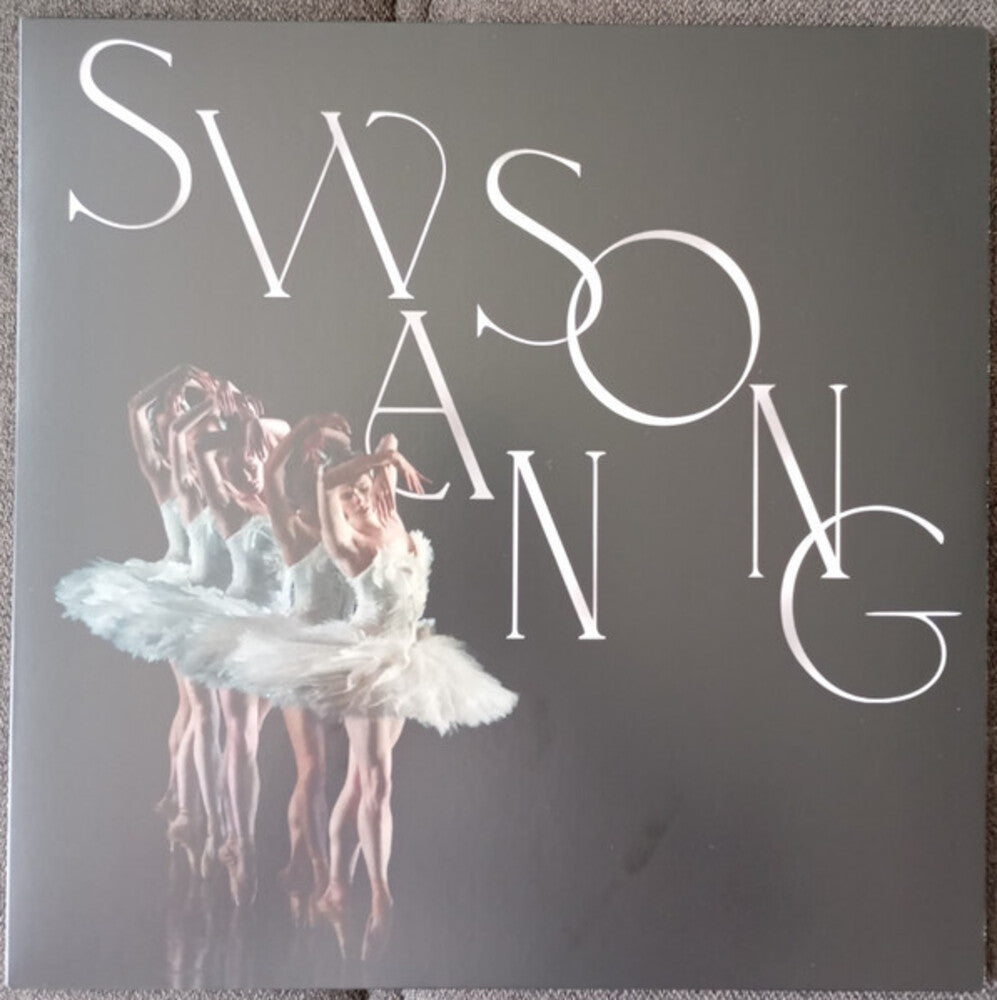 Austra- Swan Song - O.S.T. (Can) ( Vinyl )