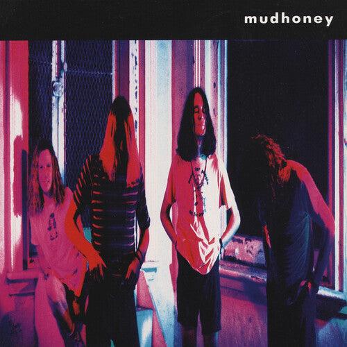 Mudhoney- Mudhoney (Clear with White/Blue/Purple Vinyl) ( Vinyl )