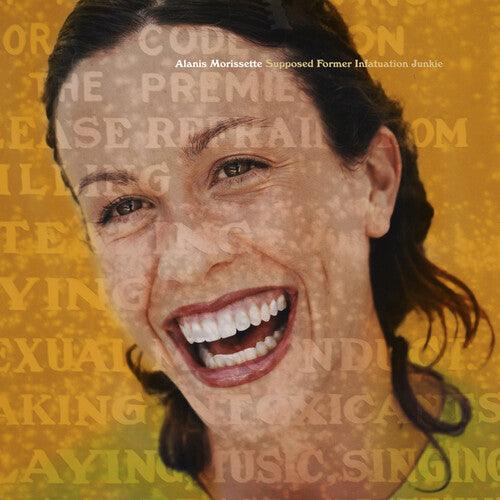 Alanis Morissette- Supposed Former Infatuation Junkie (Indie Exclusive Vinyl) ( Vinyl )