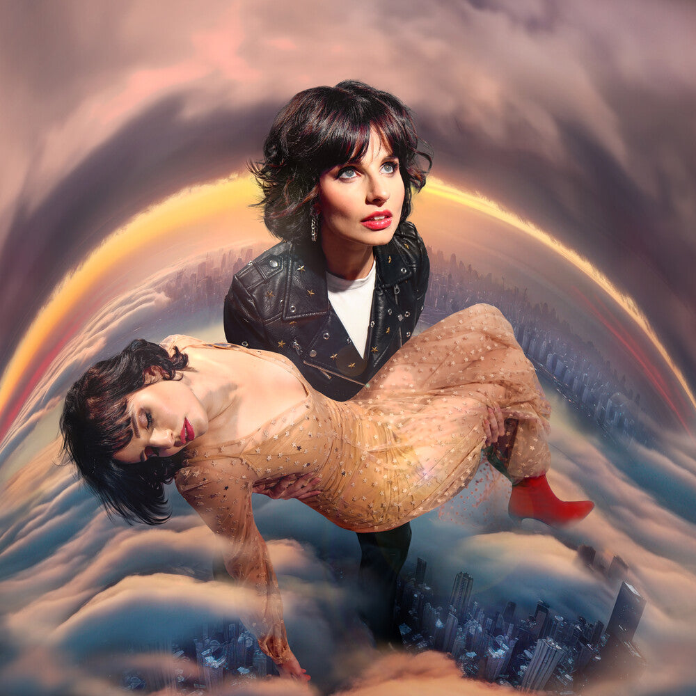 Imogen Clark- Art Of Getting Through (Aus) ( Vinyl )