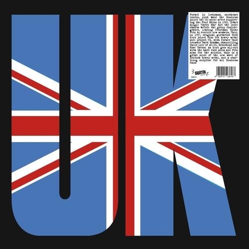 UK- UK ( Vinyl )