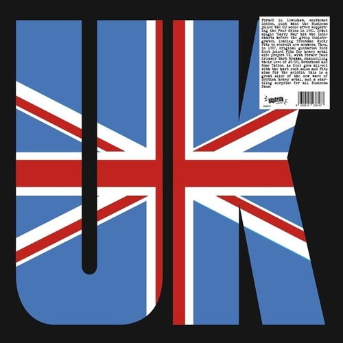 UK- UK ( Vinyl )