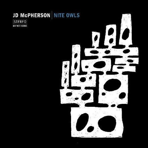 JD McPherson- Nite Owls (Indie Exclusive Vinyl) ( Vinyl )