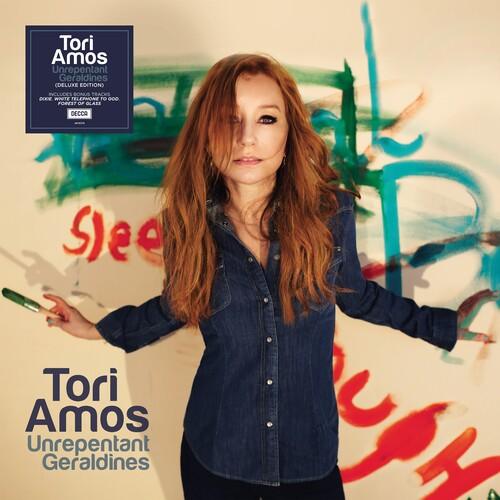 Tori Amos- Unrepentant Geraldines ( Vinyl )
