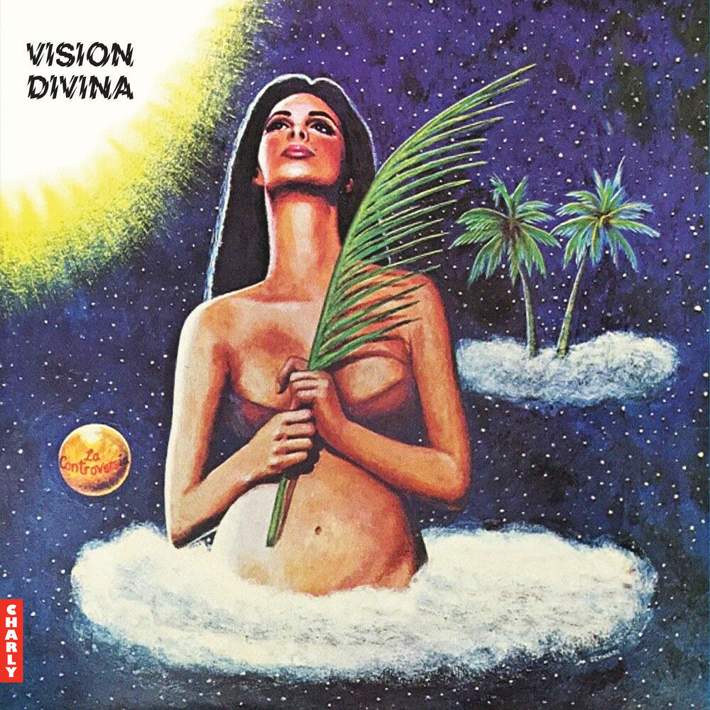 La Controversia- Vision Divina (Uk) ( Vinyl )