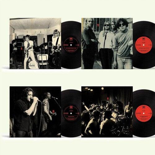The Saints- (I'm) Stranded - Limited 4LP Boxset ( Vinyl )