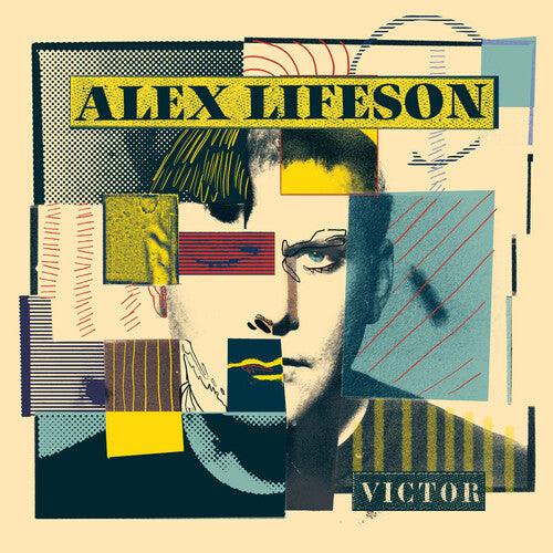 Alex Lifeson (Rush)- Victor ( Vinyl )