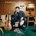 JD McPherson- Signs & Signifiers ( Vinyl )