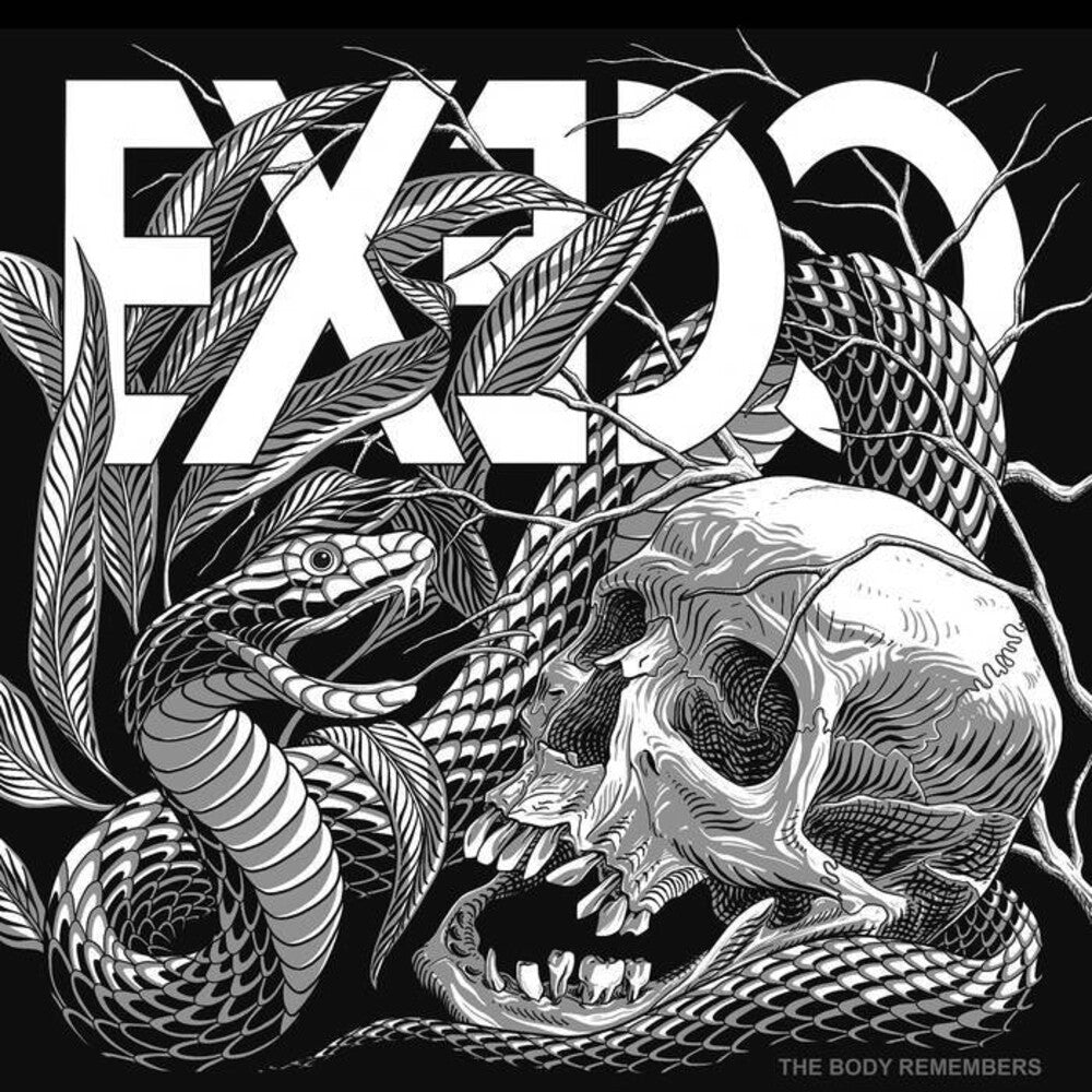 Exedo- Body Remembers ( Vinyl )