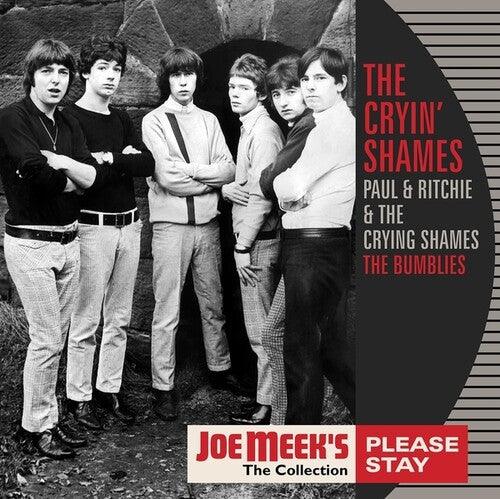 Cryin Shames- Please Stay ( Vinyl )