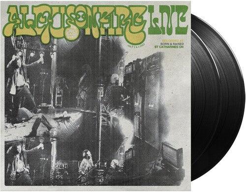 Alexisonfire- [live] - Born & Raised 2022 St Catharines On ( Vinyl )